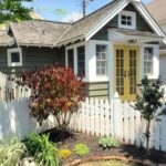 Tiny Fishermans Cabin Quaint Vacation Rental 10