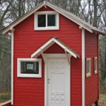 Tiny Garden House Cottage 001