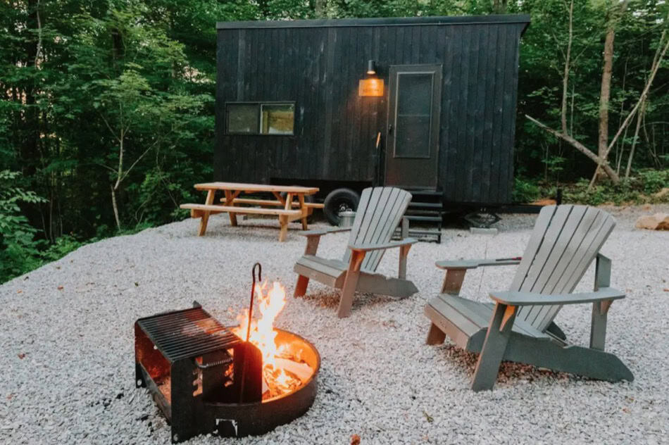 Getaway cabin in Florida