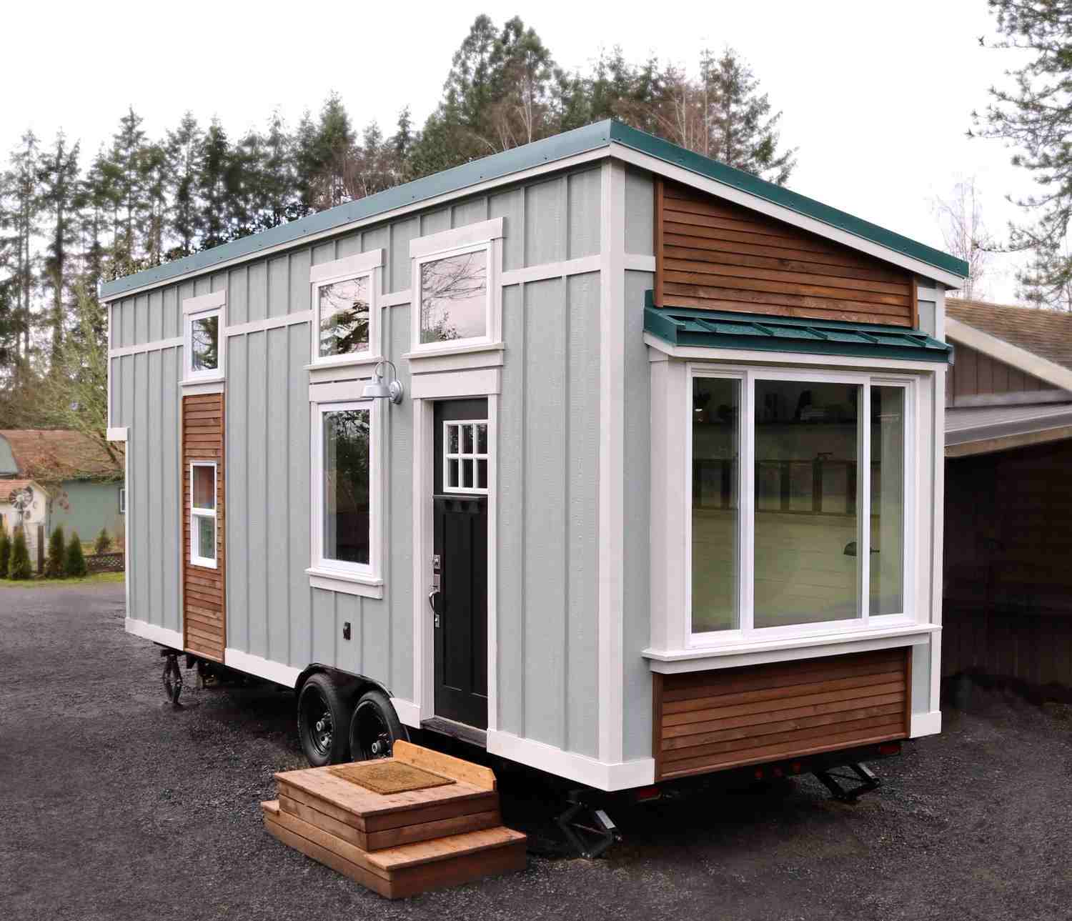 Tiny Getaway by Handcrafted Movement