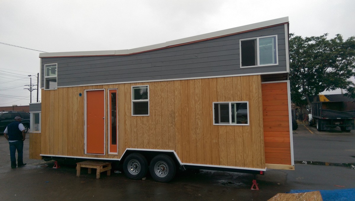 200 Sq. Ft. Tiny Giant House For Sale