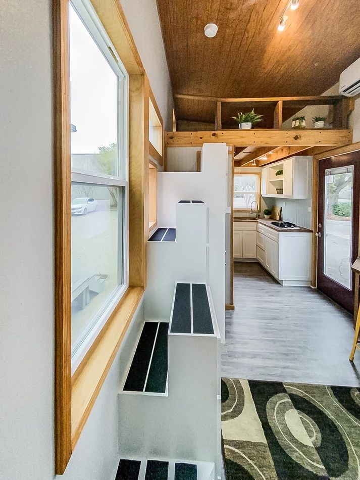Tiny Home For Sale Classic Floor Plan 20′ THOW 20