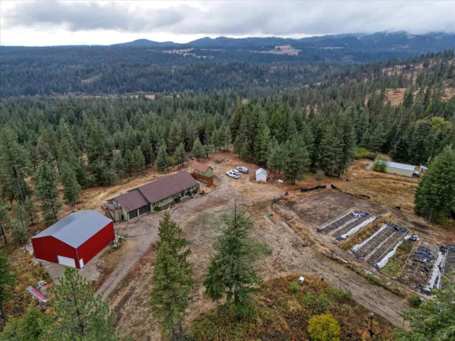 Tiny Home on a Farm 6