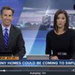 Tiny Homes Story on Fox4