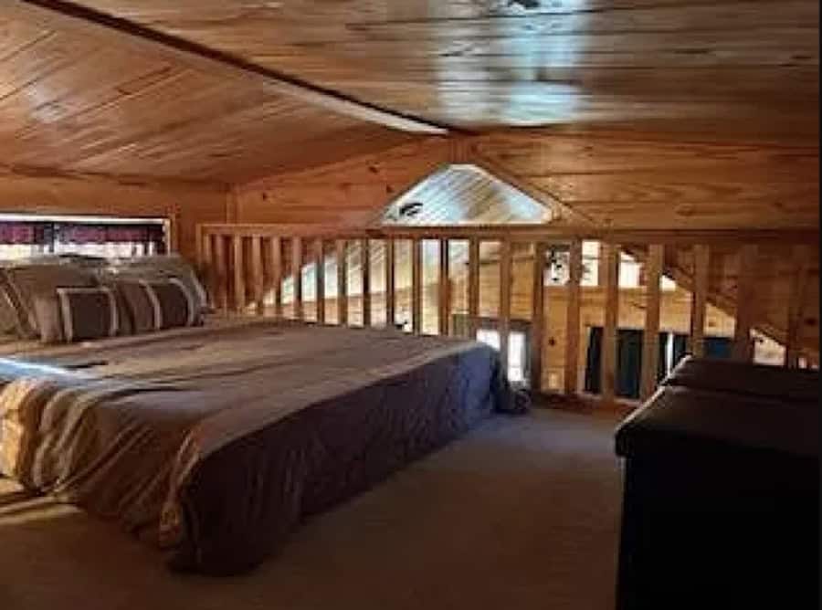 Tiny House on 19 Acres in Fort Davis Texas