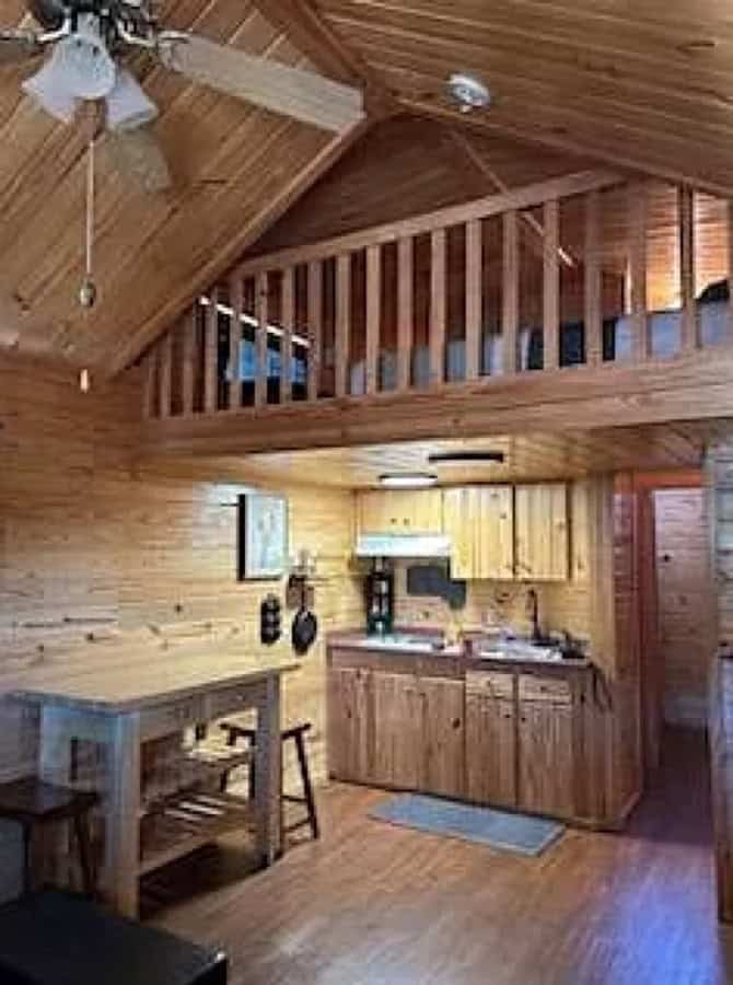 Tiny House on 19 Acres in Fort Davis Texas