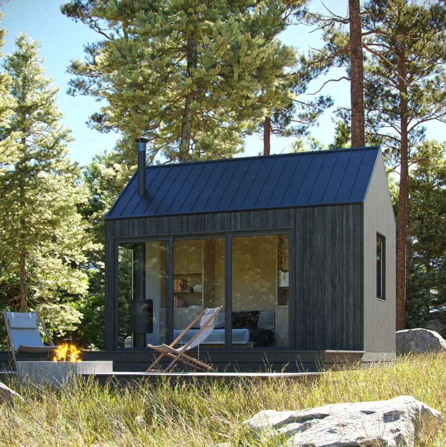 Tiny House 2-0 by Den Outdoors 001