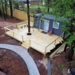 Tiny House Airbnb with Arcade Pool and Gym 3