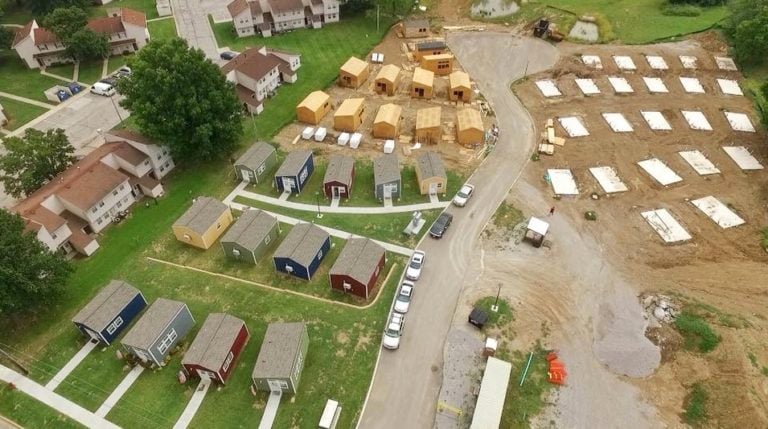 Veterans Community Project
