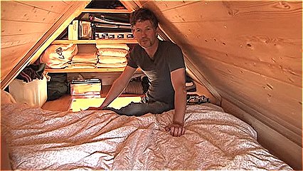 Tiny House Documentary – Jay Shafer Tiny House Loft