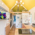 Unique Layout Tiny House In Florida