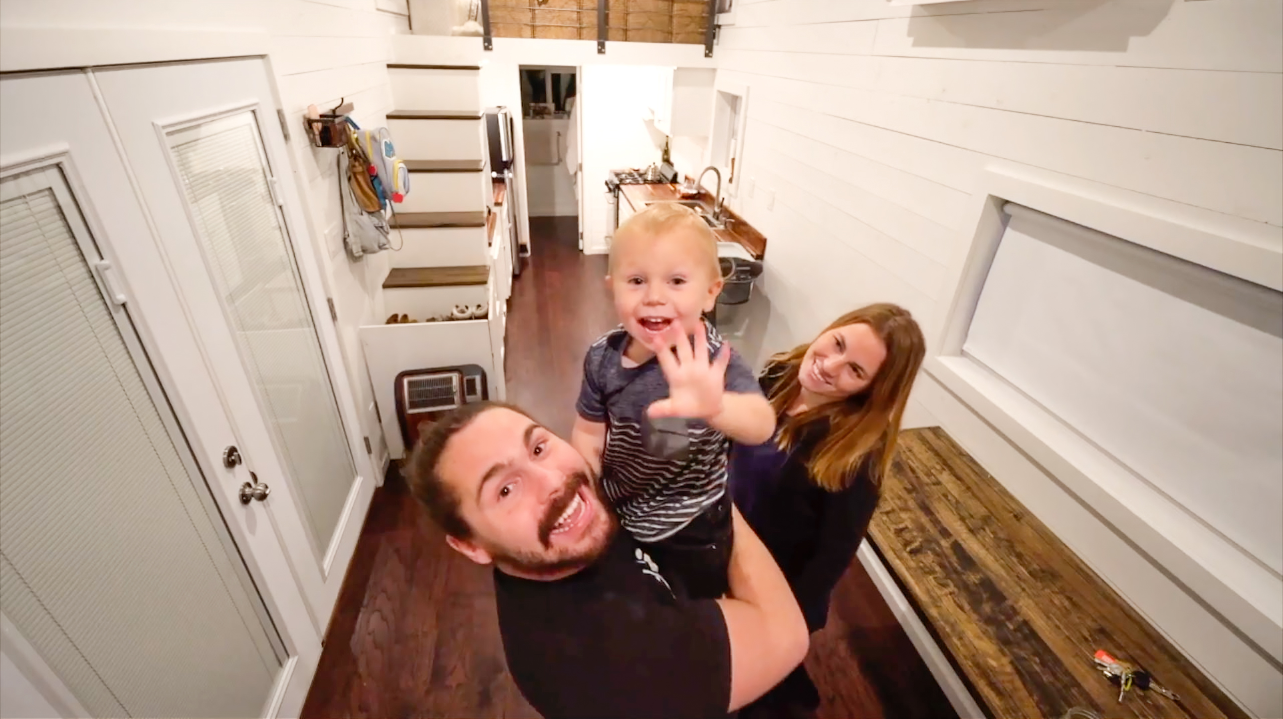 Tiny House Family – 2 – Exploring Alternatives