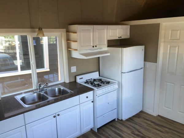 Tiny House For Rent in Battle Ground Oregon 002