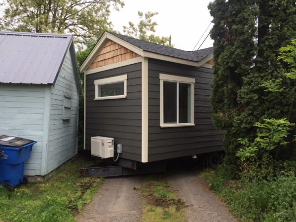Tiny House For Rent in Battle Ground Oregon 0022