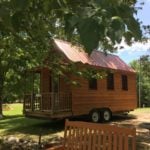 Tiny House For Sale in Leesville SC 001