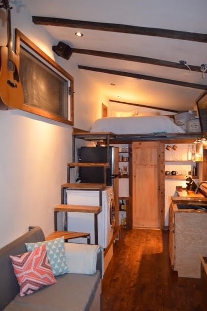 Tiny House For Sale in Milford, PA