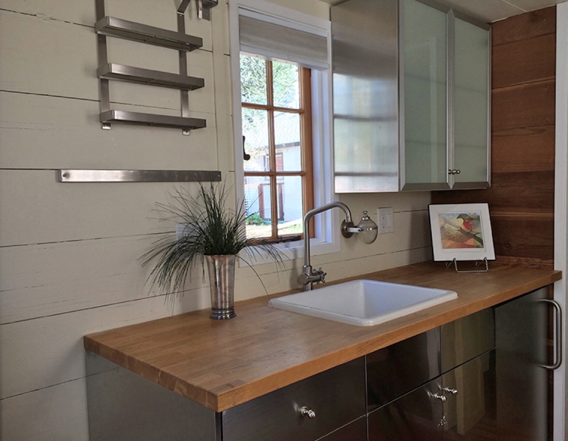 Tiny House For Sale in Napa Valley 003