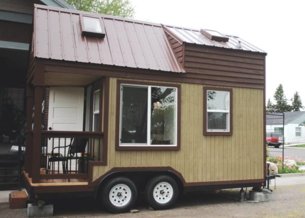 Tiny House For Sale in Rupert 001