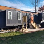 Tiny House For Sale in Tiny House community in Flat Rock NC 001