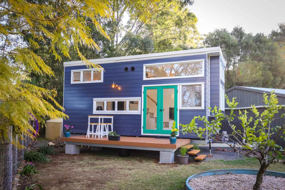 Tiny House for Caregiving