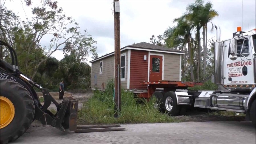 Tiny House Lots Available in Oviedo Florida for Foundation Based Tiny Homes via Cornerstone Tiny Homes YouTube 001