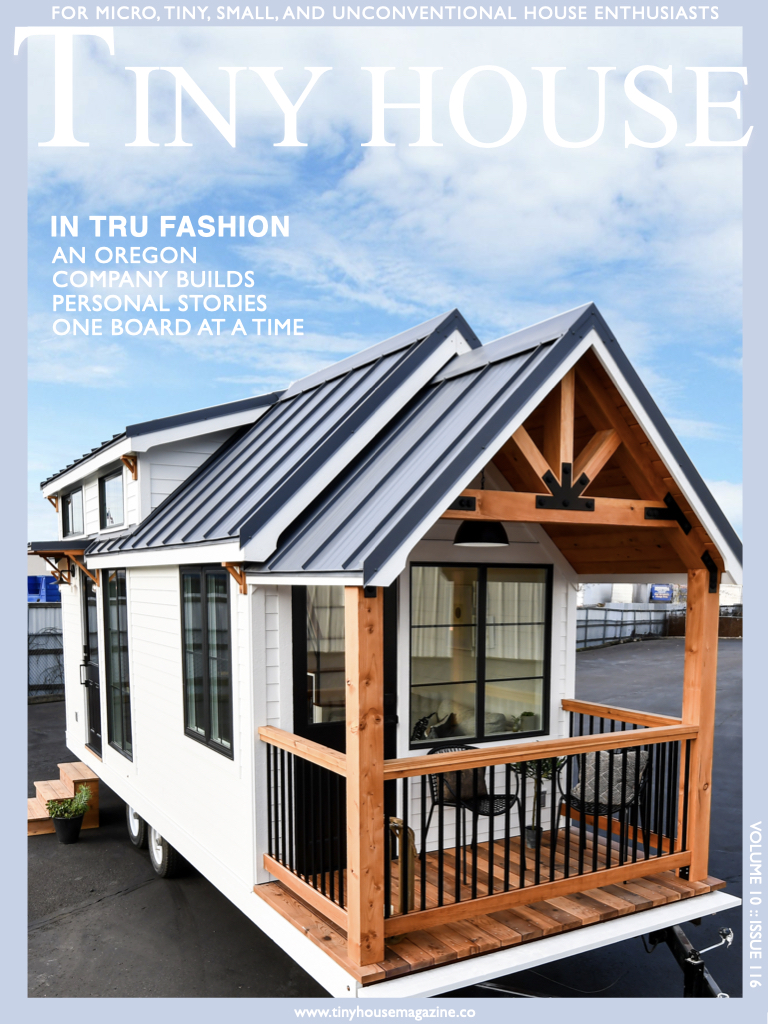 Tiny House Magazine 2