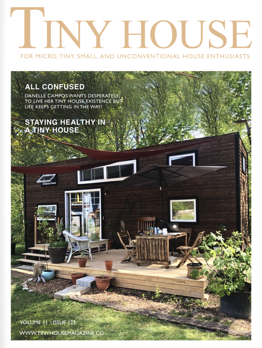 Tiny House Magazine Issue 123 1 88