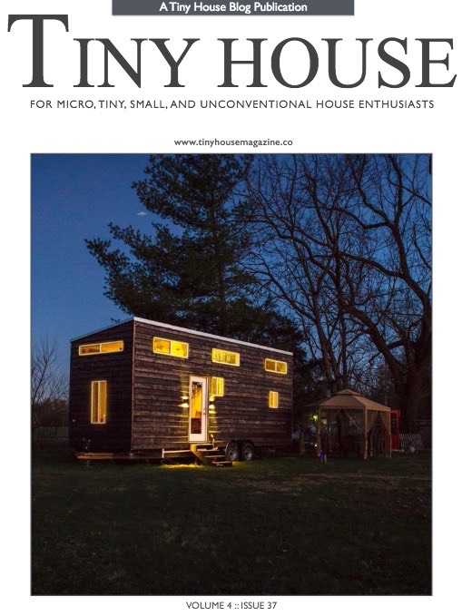 Tiny House Magazine Issue 37