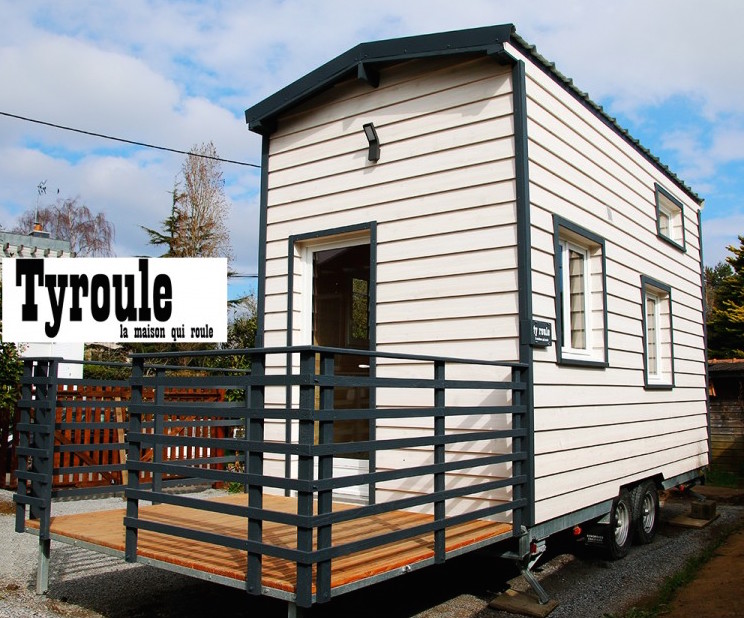 Tiny House Nordica 001