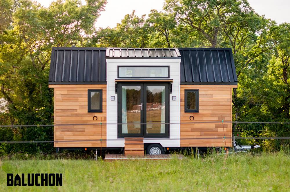 Tiny House Ostara by Baluchon 6