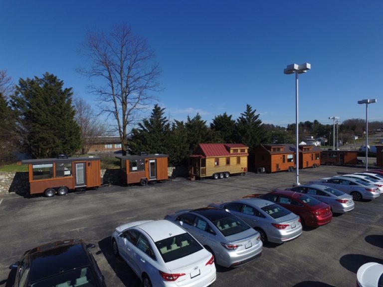 Tiny House Superstore in Christiansburg, VA