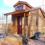 Tiny House Vacation in Colorado Springs CO 01