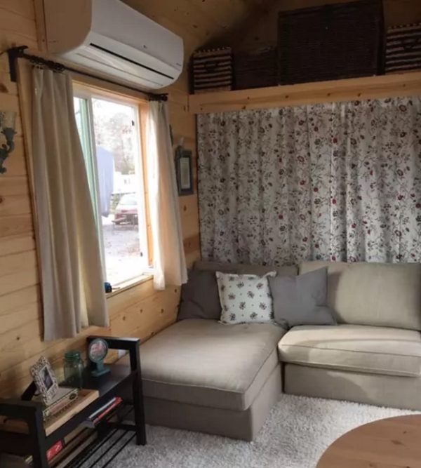 Tiny House Vacation in Damascus Virginia 004