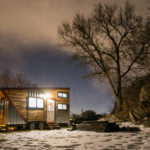 Tiny House Vacation in Golden Colorado 001