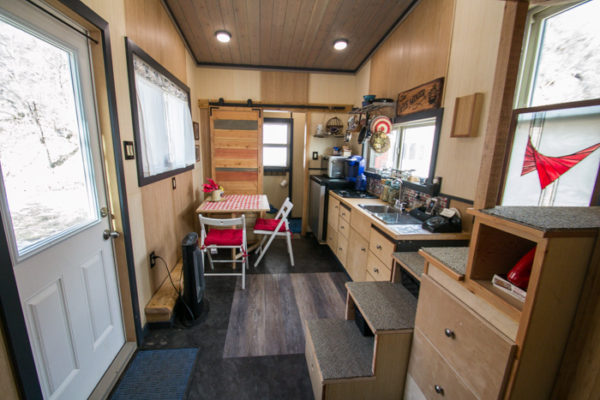 Tiny House Vacation in Golden Colorado 002