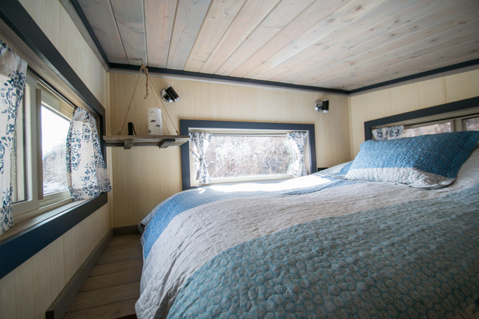Tiny House Vacation in Golden, Colorado