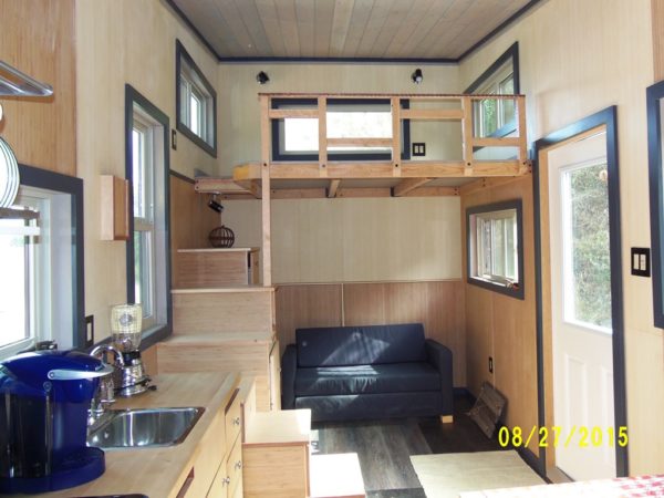 Tiny House Vacation in Golden Colorado 006