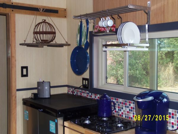Tiny House Vacation in Golden Colorado 007