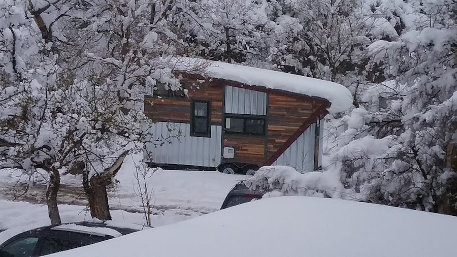 Tiny House Vacation in Golden, Colorado