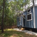 Tiny House Woman’s Tennessee Tiny Home for Sale