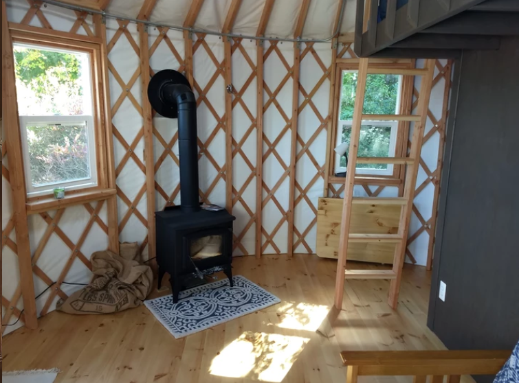 Tiny House Workshop in the Catskills May 13-15 3