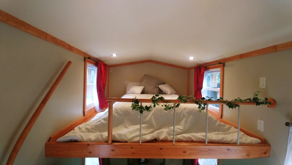 Tiny House Workshop in the Catskills May 13-15 5