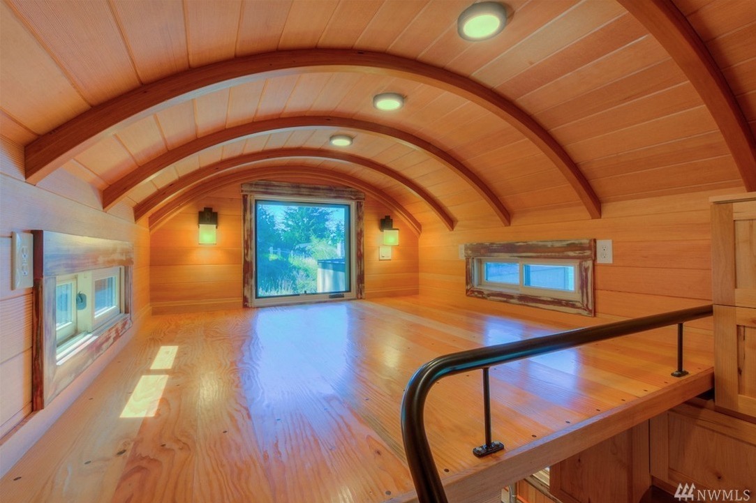 Tiny House by Shibui Woodworking For Sale