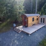 Tiny House by Shibui Woodworking For Sale 0016