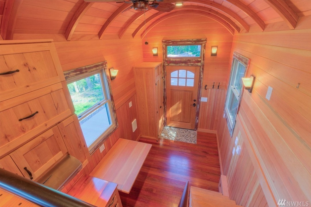 Tiny House by Shibui Woodworking For Sale