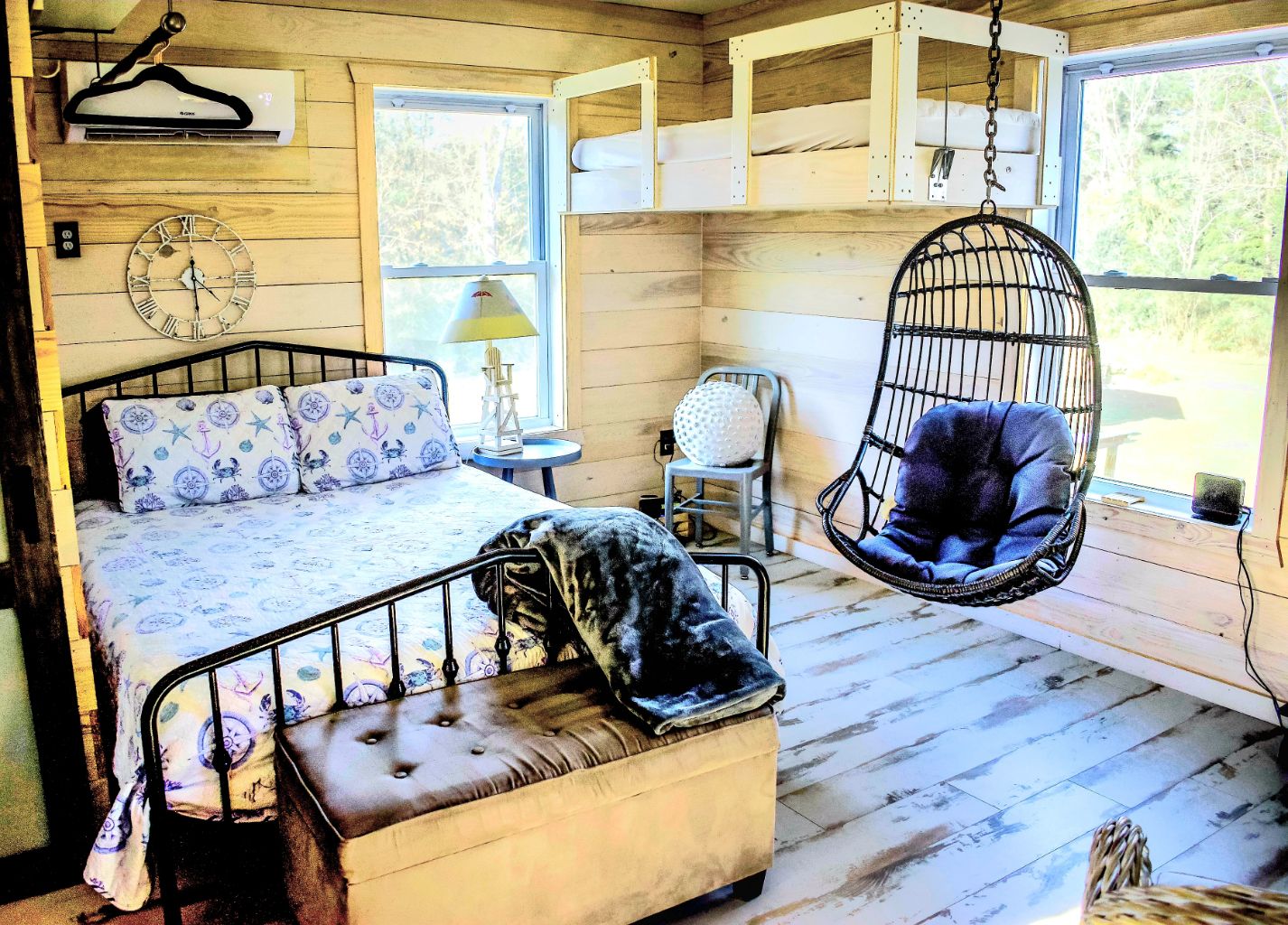 Tiny House by the Marsh 8