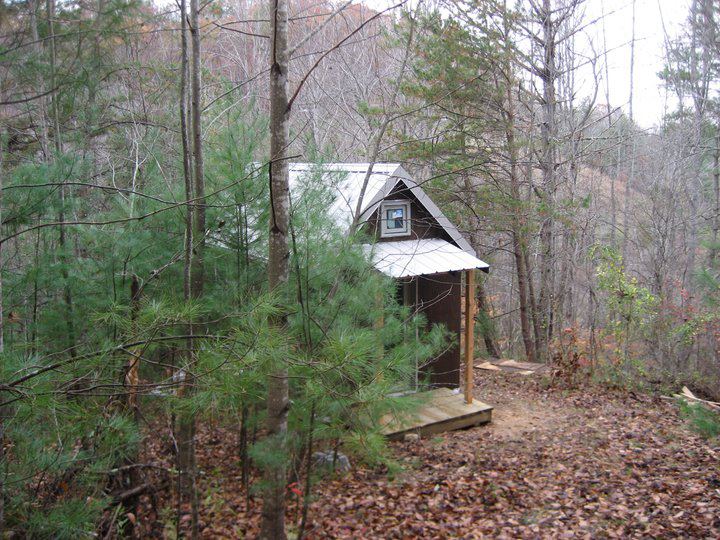 Life in 120 Square Feet