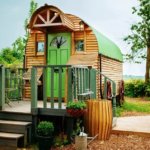 Tiny House in Rural England via Ralph on Airbnb 001