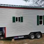 Tiny House on Wheels For Sale in Spring, TX 001