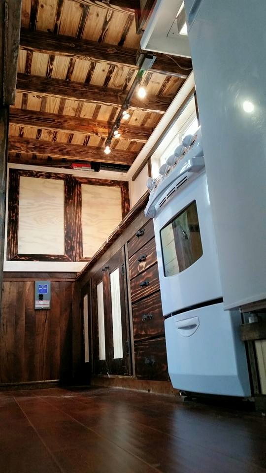 Tiny House on Wheels For Sale in Spring, TX 0014